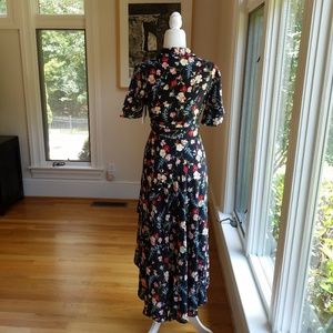 equipment imogene silk dress